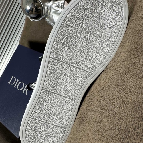 Cheap Christian Dior Casual Shoes For Men #1225789 Replica Wholesale [$72.00 USD] [ITEM#1225789] on Replica Christian Dior Casual Shoes