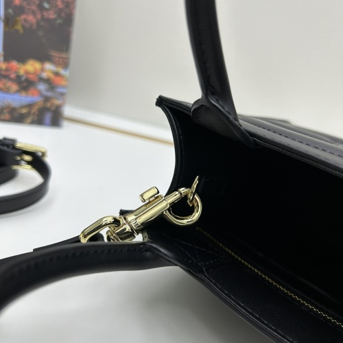 Cheap Dolce &amp; Gabbana AAA Quality Handbags For Women #1225800 Replica Wholesale [$132.00 USD] [ITEM#1225800] on Replica Dolce &amp; Gabbana AAA Quality Handbags