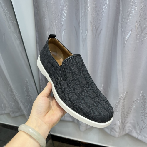 Cheap Christian Dior Casual Shoes For Men #1225803 Replica Wholesale [$72.00 USD] [ITEM#1225803] on Replica Christian Dior Casual Shoes