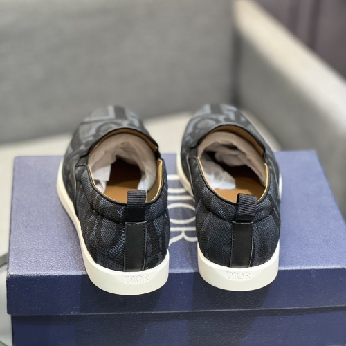 Cheap Christian Dior Casual Shoes For Men #1225805 Replica Wholesale [$72.00 USD] [ITEM#1225805] on Replica Christian Dior Casual Shoes