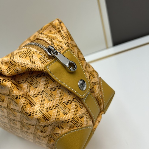 Cheap Goyard AAA Quality Handbags For Women #1225808 Replica Wholesale [$60.00 USD] [ITEM#1225808] on Replica Goyard AAA Quality Handbags