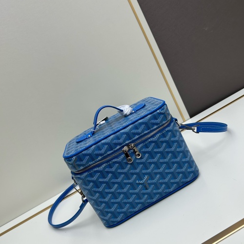 Cheap Goyard AAA Quality Messenger Bags For Women #1225815 Replica Wholesale [$85.00 USD] [ITEM#1225815] on Replica Goyard AAA Quality Messenger Bags