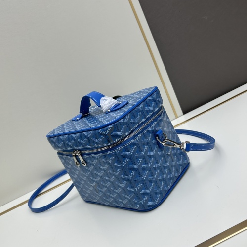 Cheap Goyard AAA Quality Messenger Bags For Women #1225815 Replica Wholesale [$85.00 USD] [ITEM#1225815] on Replica Goyard AAA Quality Messenger Bags