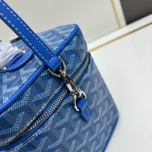 Cheap Goyard AAA Quality Messenger Bags For Women #1225815 Replica Wholesale [$85.00 USD] [ITEM#1225815] on Replica Goyard AAA Quality Messenger Bags