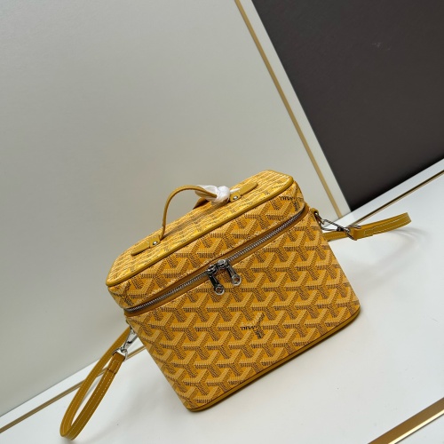 Cheap Goyard AAA Quality Messenger Bags For Women #1225816 Replica Wholesale [$85.00 USD] [ITEM#1225816] on Replica Goyard AAA Quality Messenger Bags