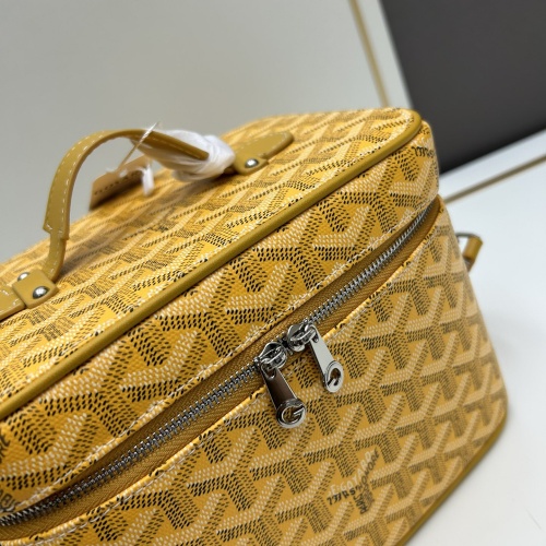 Cheap Goyard AAA Quality Messenger Bags For Women #1225816 Replica Wholesale [$85.00 USD] [ITEM#1225816] on Replica Goyard AAA Quality Messenger Bags