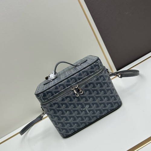 Cheap Goyard AAA Quality Messenger Bags For Women #1225817 Replica Wholesale [$85.00 USD] [ITEM#1225817] on Replica Goyard AAA Quality Messenger Bags