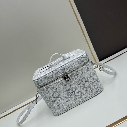 Cheap Goyard AAA Quality Messenger Bags For Women #1225818 Replica Wholesale [$85.00 USD] [ITEM#1225818] on Replica Goyard AAA Quality Messenger Bags