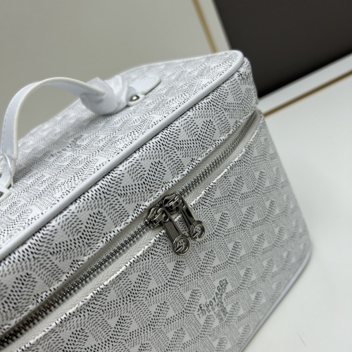 Cheap Goyard AAA Quality Messenger Bags For Women #1225818 Replica Wholesale [$85.00 USD] [ITEM#1225818] on Replica Goyard AAA Quality Messenger Bags