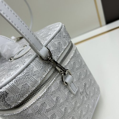 Cheap Goyard AAA Quality Messenger Bags For Women #1225818 Replica Wholesale [$85.00 USD] [ITEM#1225818] on Replica Goyard AAA Quality Messenger Bags