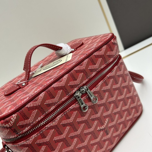 Cheap Goyard AAA Quality Messenger Bags For Women #1225820 Replica Wholesale [$85.00 USD] [ITEM#1225820] on Replica Goyard AAA Quality Messenger Bags