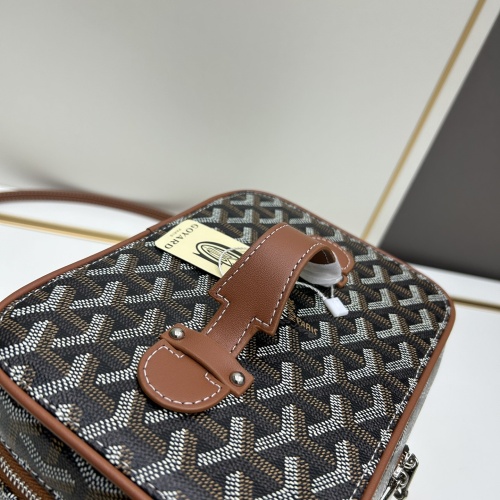 Cheap Goyard AAA Quality Messenger Bags For Women #1225823 Replica Wholesale [$85.00 USD] [ITEM#1225823] on Replica Goyard AAA Quality Messenger Bags