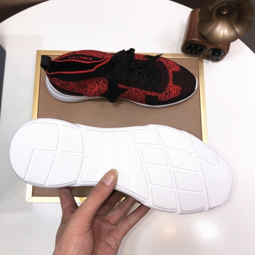 Cheap Christian Dior Casual Shoes For Men #1225831 Replica Wholesale [$98.00 USD] [ITEM#1225831] on Replica Christian Dior Casual Shoes