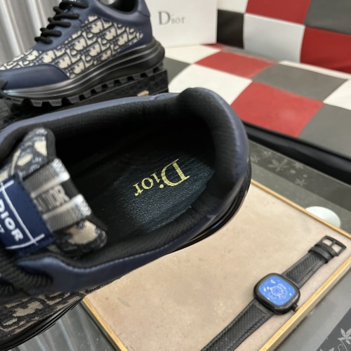 Cheap Christian Dior Casual Shoes For Men #1225836 Replica Wholesale [$82.00 USD] [ITEM#1225836] on Replica Christian Dior Casual Shoes