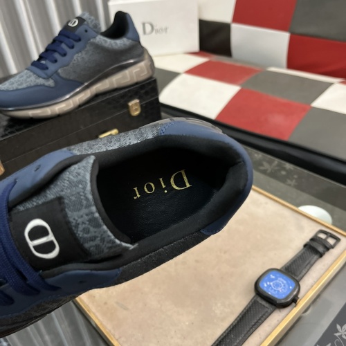 Cheap Christian Dior Casual Shoes For Men #1225841 Replica Wholesale [$80.00 USD] [ITEM#1225841] on Replica Christian Dior Casual Shoes