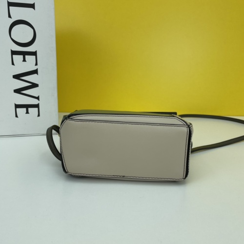 Cheap LOEWE AAA Quality Messenger Bags For Women #1225844 Replica Wholesale [$105.00 USD] [ITEM#1225844] on Replica LOEWE AAA Messenger Bags