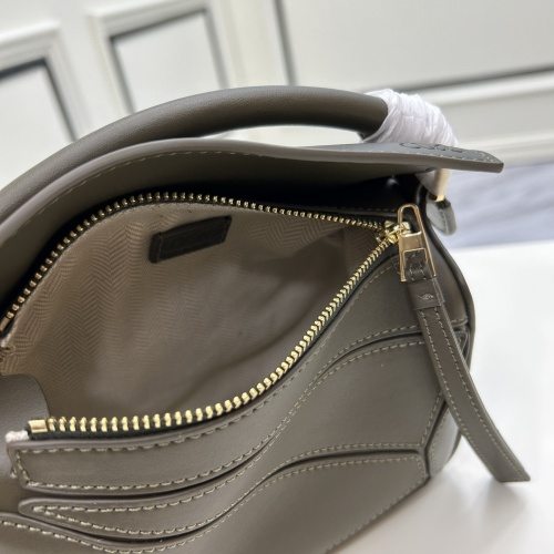 Cheap LOEWE AAA Quality Messenger Bags For Women #1225846 Replica Wholesale [$105.00 USD] [ITEM#1225846] on Replica LOEWE AAA Messenger Bags