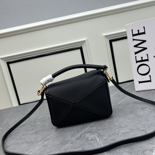 Cheap LOEWE AAA Quality Messenger Bags For Women #1225847 Replica Wholesale [$105.00 USD] [ITEM#1225847] on Replica LOEWE AAA Messenger Bags