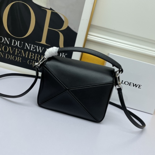 Cheap LOEWE AAA Quality Messenger Bags For Women #1225848 Replica Wholesale [$105.00 USD] [ITEM#1225848] on Replica LOEWE AAA Messenger Bags