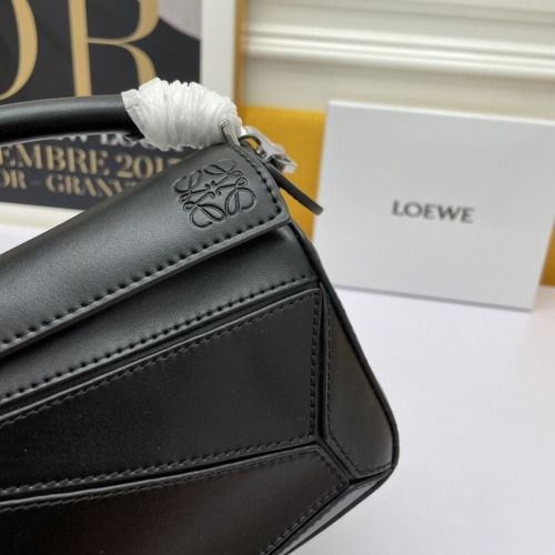 Cheap LOEWE AAA Quality Messenger Bags For Women #1225848 Replica Wholesale [$105.00 USD] [ITEM#1225848] on Replica LOEWE AAA Messenger Bags