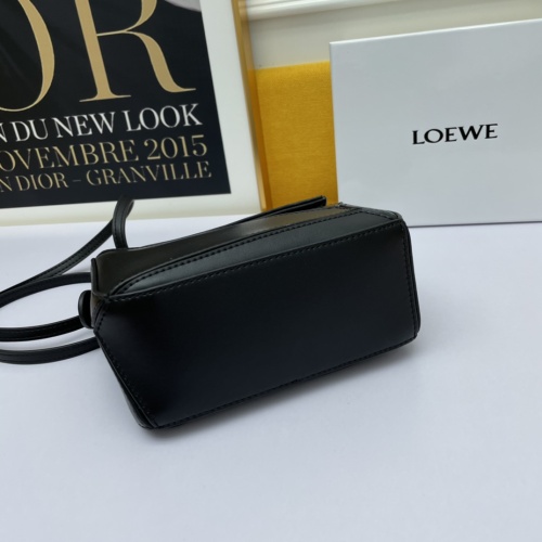 Cheap LOEWE AAA Quality Messenger Bags For Women #1225848 Replica Wholesale [$105.00 USD] [ITEM#1225848] on Replica LOEWE AAA Messenger Bags