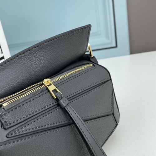 Cheap LOEWE AAA Quality Messenger Bags For Women #1225849 Replica Wholesale [$105.00 USD] [ITEM#1225849] on Replica LOEWE AAA Messenger Bags