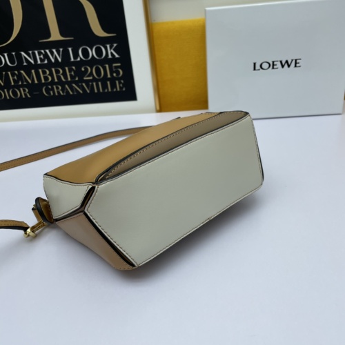 Cheap LOEWE AAA Quality Messenger Bags For Women #1225850 Replica Wholesale [$105.00 USD] [ITEM#1225850] on Replica LOEWE AAA Messenger Bags