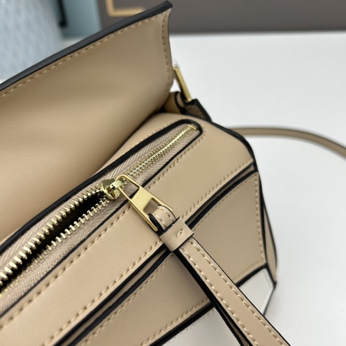 Cheap LOEWE AAA Quality Messenger Bags For Women #1225851 Replica Wholesale [$105.00 USD] [ITEM#1225851] on Replica LOEWE AAA Messenger Bags