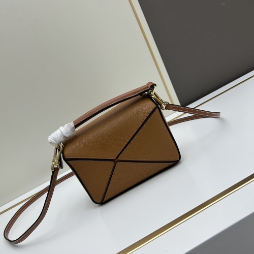 Cheap LOEWE AAA Quality Messenger Bags For Women #1225852 Replica Wholesale [$105.00 USD] [ITEM#1225852] on Replica LOEWE AAA Messenger Bags