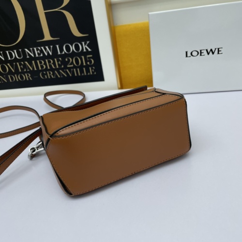 Cheap LOEWE AAA Quality Messenger Bags For Women #1225853 Replica Wholesale [$105.00 USD] [ITEM#1225853] on Replica LOEWE AAA Messenger Bags