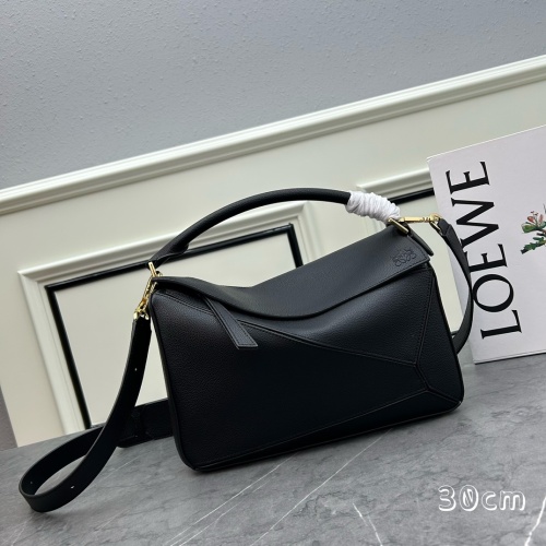 Cheap LOEWE AAA Quality Messenger Bags For Women #1225862 Replica Wholesale [$135.00 USD] [ITEM#1225862] on Replica LOEWE AAA Messenger Bags