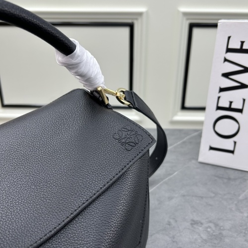 Cheap LOEWE AAA Quality Messenger Bags For Women #1225862 Replica Wholesale [$135.00 USD] [ITEM#1225862] on Replica LOEWE AAA Messenger Bags