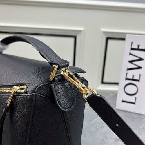 Cheap LOEWE AAA Quality Messenger Bags For Women #1225862 Replica Wholesale [$135.00 USD] [ITEM#1225862] on Replica LOEWE AAA Messenger Bags