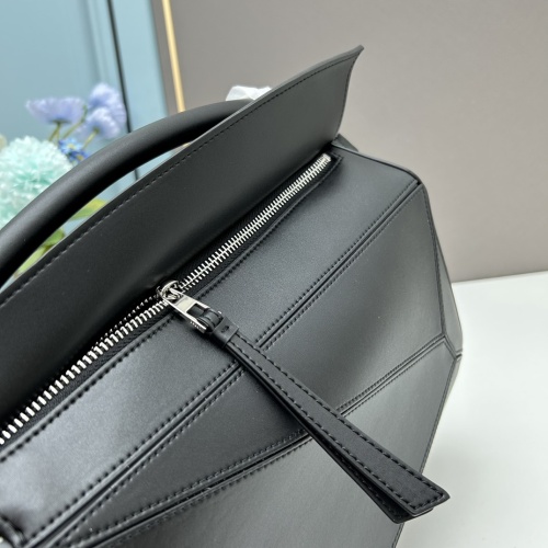 Cheap LOEWE AAA Quality Messenger Bags For Women #1225866 Replica Wholesale [$135.00 USD] [ITEM#1225866] on Replica LOEWE AAA Messenger Bags