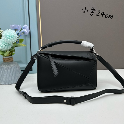 Cheap LOEWE AAA Quality Messenger Bags For Women #1225867 Replica Wholesale [$128.00 USD] [ITEM#1225867] on Replica LOEWE AAA Messenger Bags