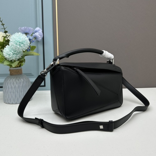 Cheap LOEWE AAA Quality Messenger Bags For Women #1225867 Replica Wholesale [$128.00 USD] [ITEM#1225867] on Replica LOEWE AAA Messenger Bags