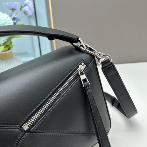 Cheap LOEWE AAA Quality Messenger Bags For Women #1225867 Replica Wholesale [$128.00 USD] [ITEM#1225867] on Replica LOEWE AAA Messenger Bags