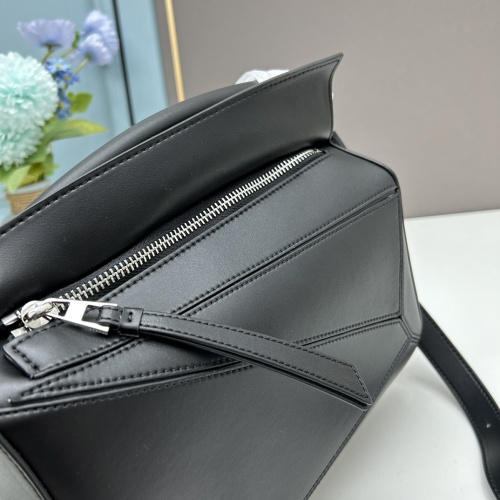 Cheap LOEWE AAA Quality Messenger Bags For Women #1225867 Replica Wholesale [$128.00 USD] [ITEM#1225867] on Replica LOEWE AAA Messenger Bags