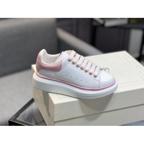 Cheap Alexander McQueen Casual Shoes For Men #1225868 Replica Wholesale [$102.00 USD] [ITEM#1225868] on Replica Alexander McQueen Casual Shoes