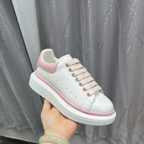 Cheap Alexander McQueen Casual Shoes For Women #1225869 Replica Wholesale [$102.00 USD] [ITEM#1225869] on Replica Alexander McQueen Casual Shoes