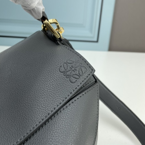 Cheap LOEWE AAA Quality Messenger Bags For Women #1225870 Replica Wholesale [$135.00 USD] [ITEM#1225870] on Replica LOEWE AAA Messenger Bags