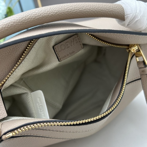 Cheap LOEWE AAA Quality Messenger Bags For Women #1225875 Replica Wholesale [$128.00 USD] [ITEM#1225875] on Replica LOEWE AAA Messenger Bags