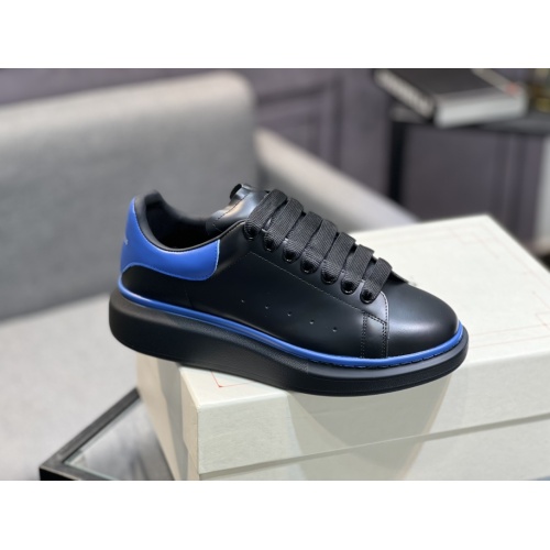 Cheap Alexander McQueen Casual Shoes For Men #1225876 Replica Wholesale [$102.00 USD] [ITEM#1225876] on Replica Alexander McQueen Casual Shoes