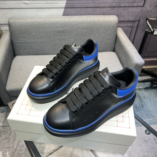 Cheap Alexander McQueen Casual Shoes For Women #1225877 Replica Wholesale [$102.00 USD] [ITEM#1225877] on Replica Alexander McQueen Casual Shoes