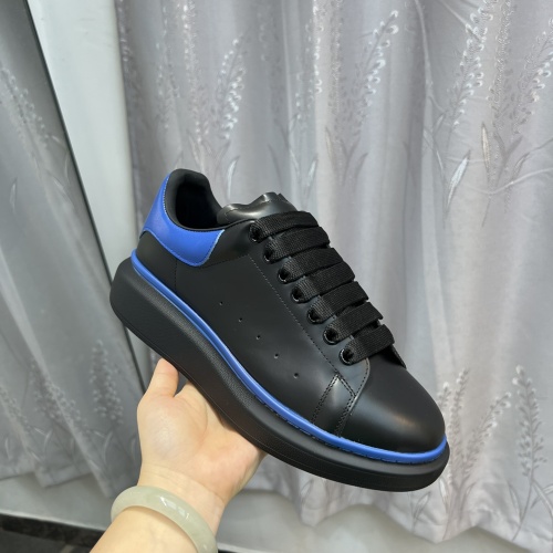 Cheap Alexander McQueen Casual Shoes For Women #1225877 Replica Wholesale [$102.00 USD] [ITEM#1225877] on Replica Alexander McQueen Casual Shoes