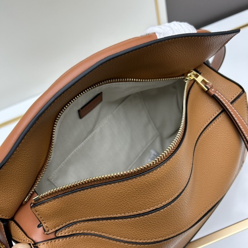 Cheap LOEWE AAA Quality Messenger Bags For Women #1225878 Replica Wholesale [$135.00 USD] [ITEM#1225878] on Replica LOEWE AAA Messenger Bags