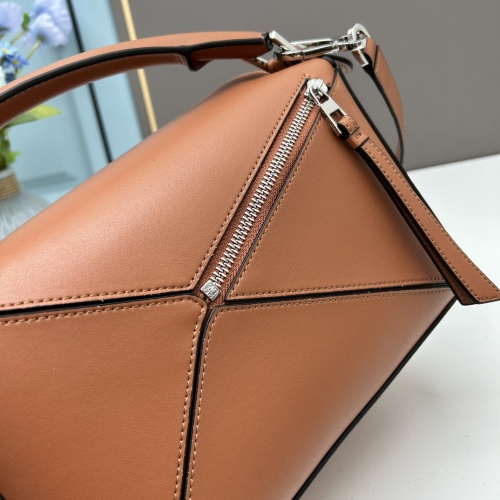 Cheap LOEWE AAA Quality Messenger Bags For Women #1225881 Replica Wholesale [$128.00 USD] [ITEM#1225881] on Replica LOEWE AAA Messenger Bags