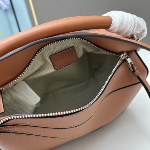 Cheap LOEWE AAA Quality Messenger Bags For Women #1225881 Replica Wholesale [$128.00 USD] [ITEM#1225881] on Replica LOEWE AAA Messenger Bags