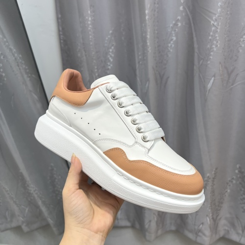 Cheap Alexander McQueen Casual Shoes For Men #1225885 Replica Wholesale [$105.00 USD] [ITEM#1225885] on Replica Alexander McQueen Casual Shoes