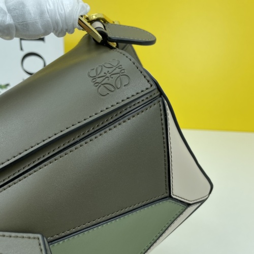 Cheap LOEWE AAA Quality Messenger Bags For Women #1225892 Replica Wholesale [$128.00 USD] [ITEM#1225892] on Replica LOEWE AAA Messenger Bags